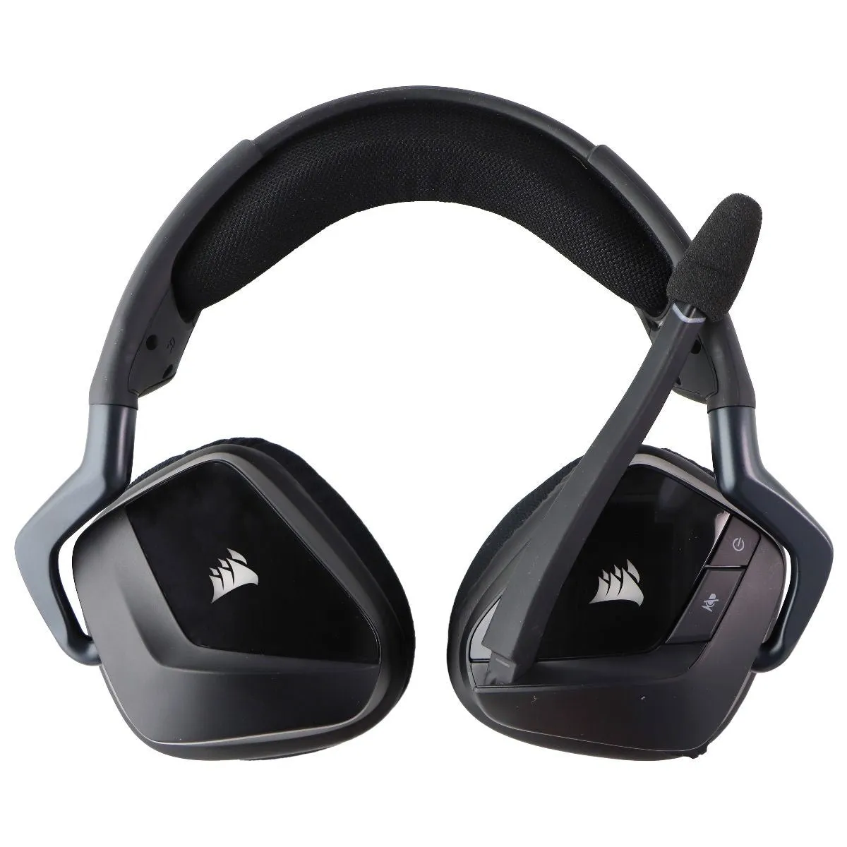 Corsair Void RGB Elite Wireless 7.1 Headset for PC, PS5 and PS4 - Carbon
