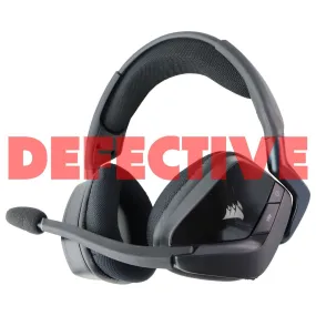 Corsair Void RGB Elite Wireless 7.1 Headset for PC, PS5 and PS4 - Carbon