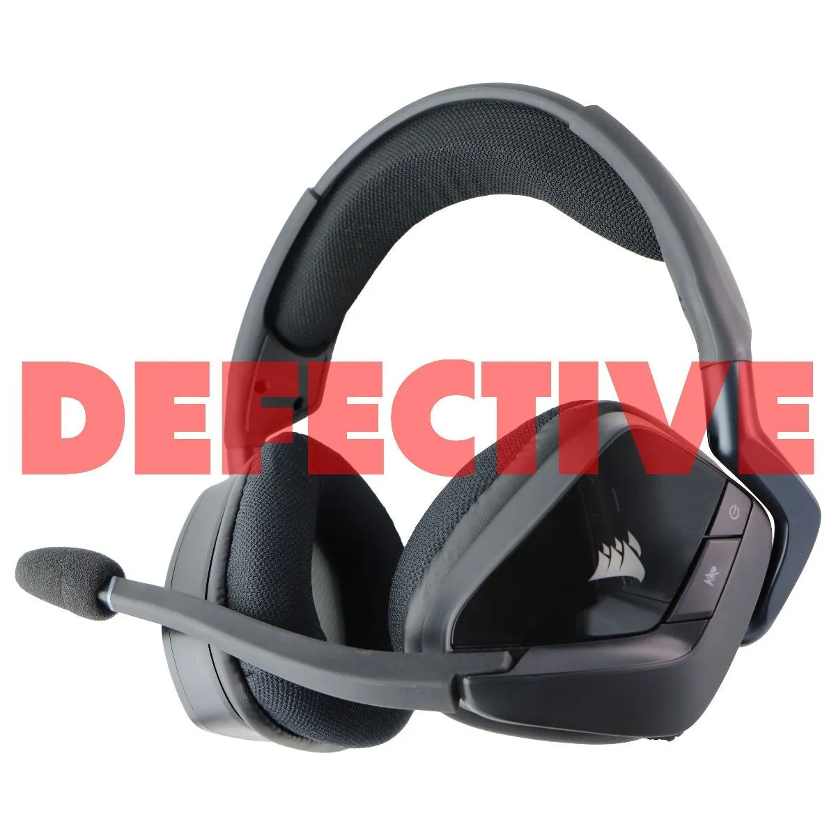 Corsair Void RGB Elite Wireless 7.1 Headset for PC, PS5 and PS4 - Carbon