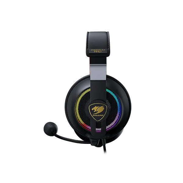 Cougar Phontom Pro Headset 7.1 Surround Sound-7SEV