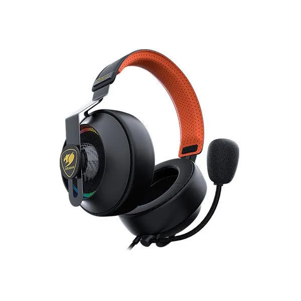Cougar Phontom Pro Headset 7.1 Surround Sound-7SEV