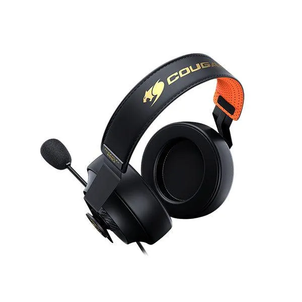 Cougar Phontom Pro Headset 7.1 Surround Sound-7SEV