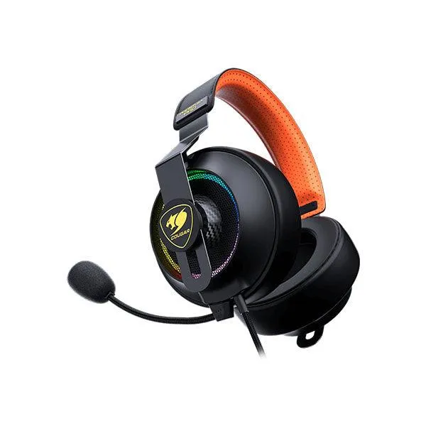 Cougar Phontom Pro Headset 7.1 Surround Sound-7SEV