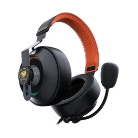 Cougar Phontum Pro Headset 7.1 Surround Sound - Black-5KYW
