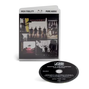 Cracked Rear View (Atmos) (Blu-ray)