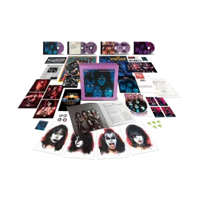Creatures of the Night - 40th Anniversary Super Deluxe Edition