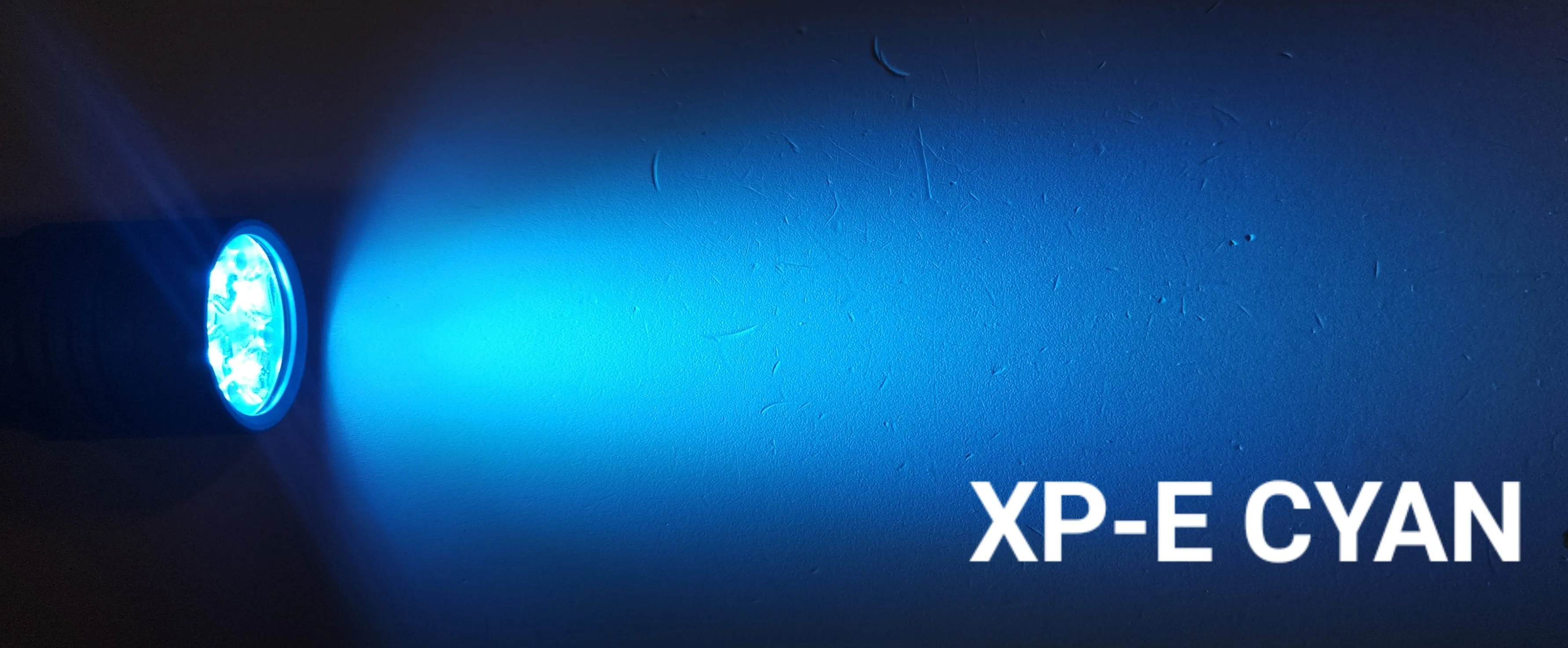 Cree XPE XP-E Color LED's 3535SMD