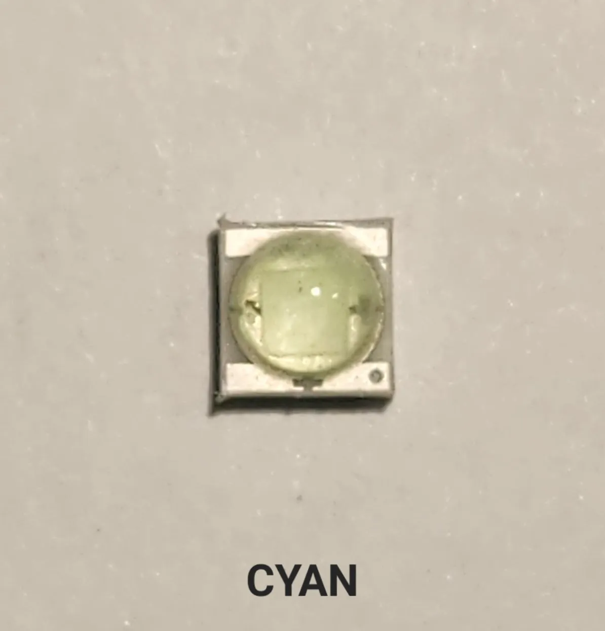 Cree XPE XP-E Color LED's 3535SMD