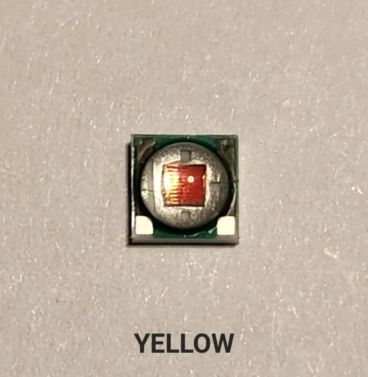 Cree XPE XP-E Color LED's 3535SMD