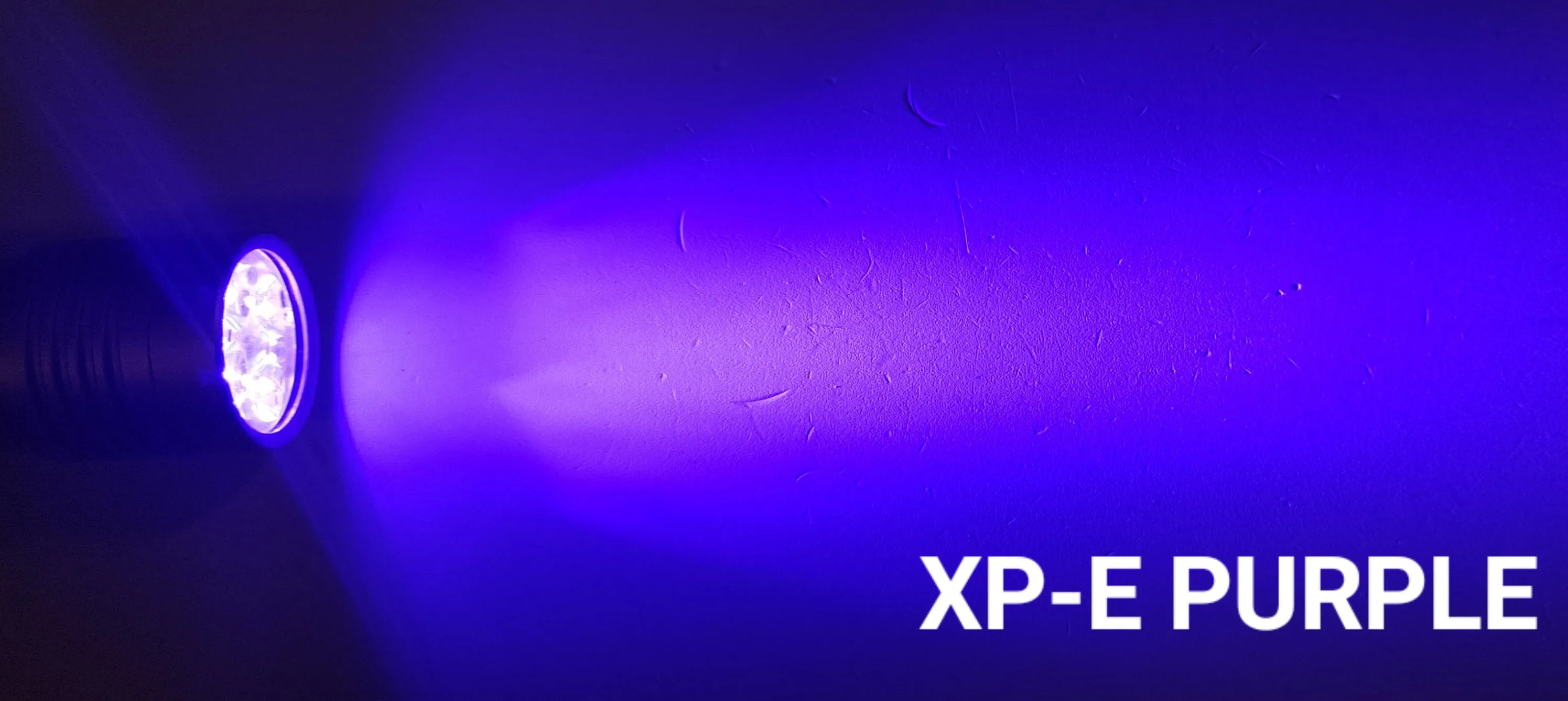 Cree XPE XP-E Color LED's 3535SMD