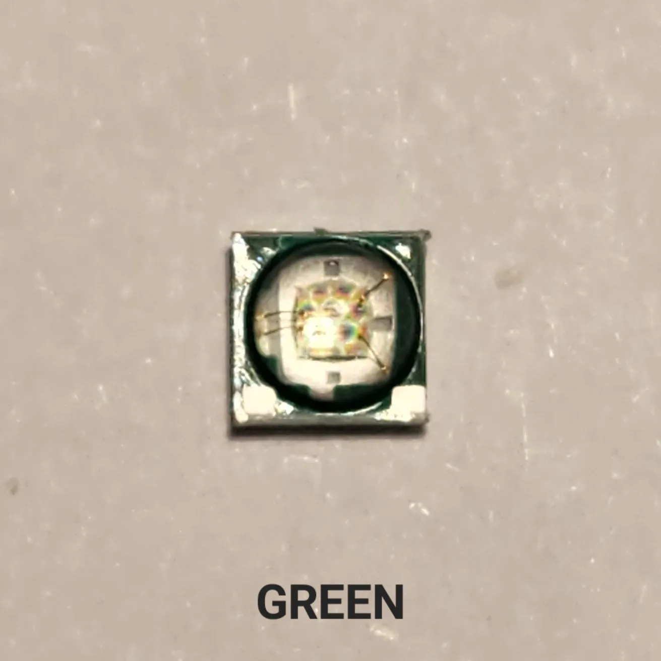 Cree XPE XP-E Color LED's 3535SMD