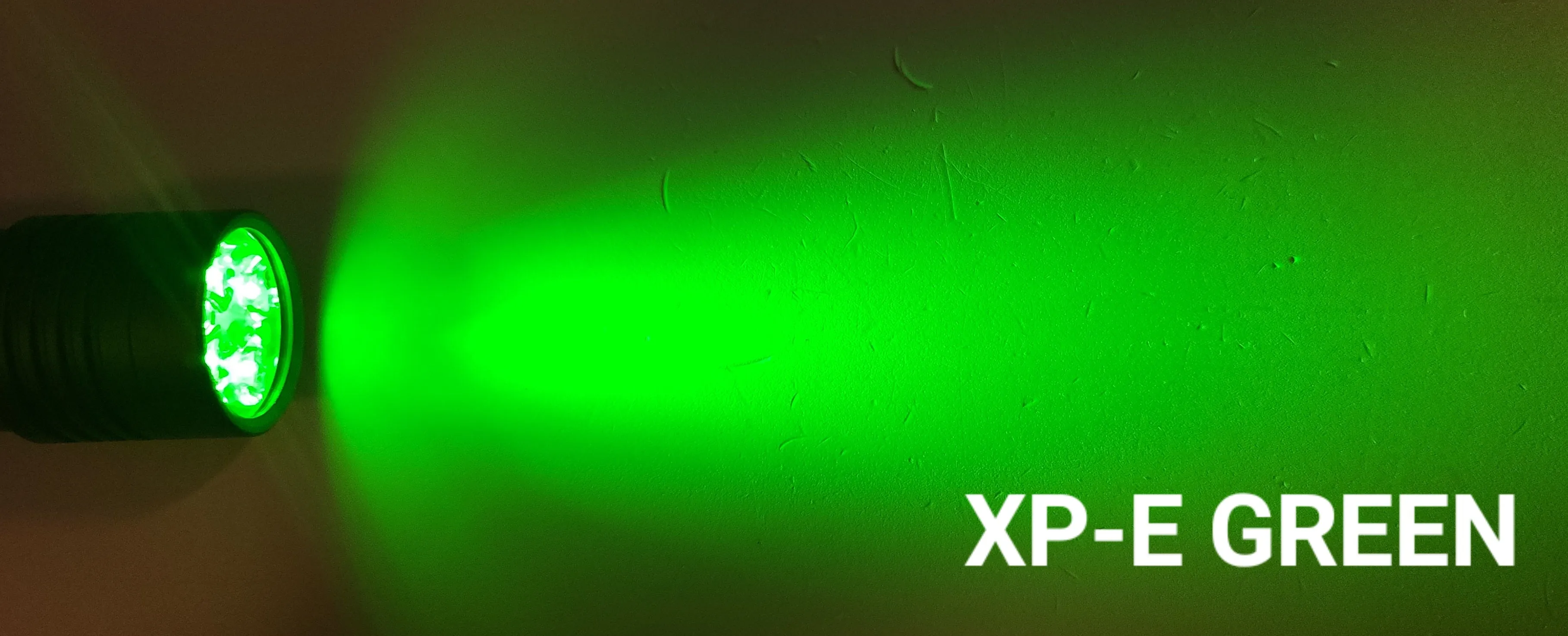 Cree XPE XP-E Color LED's 3535SMD