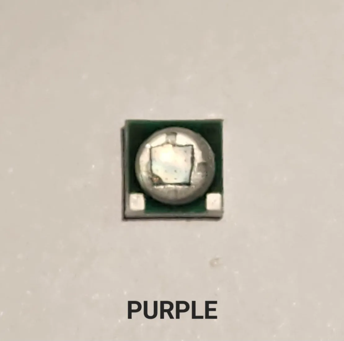 Cree XPE XP-E Color LED's 3535SMD