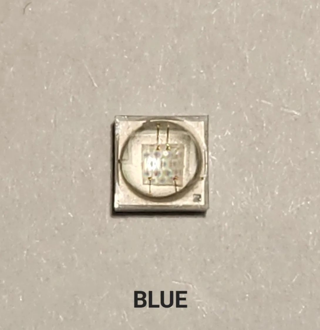 Cree XPE XP-E Color LED's 3535SMD