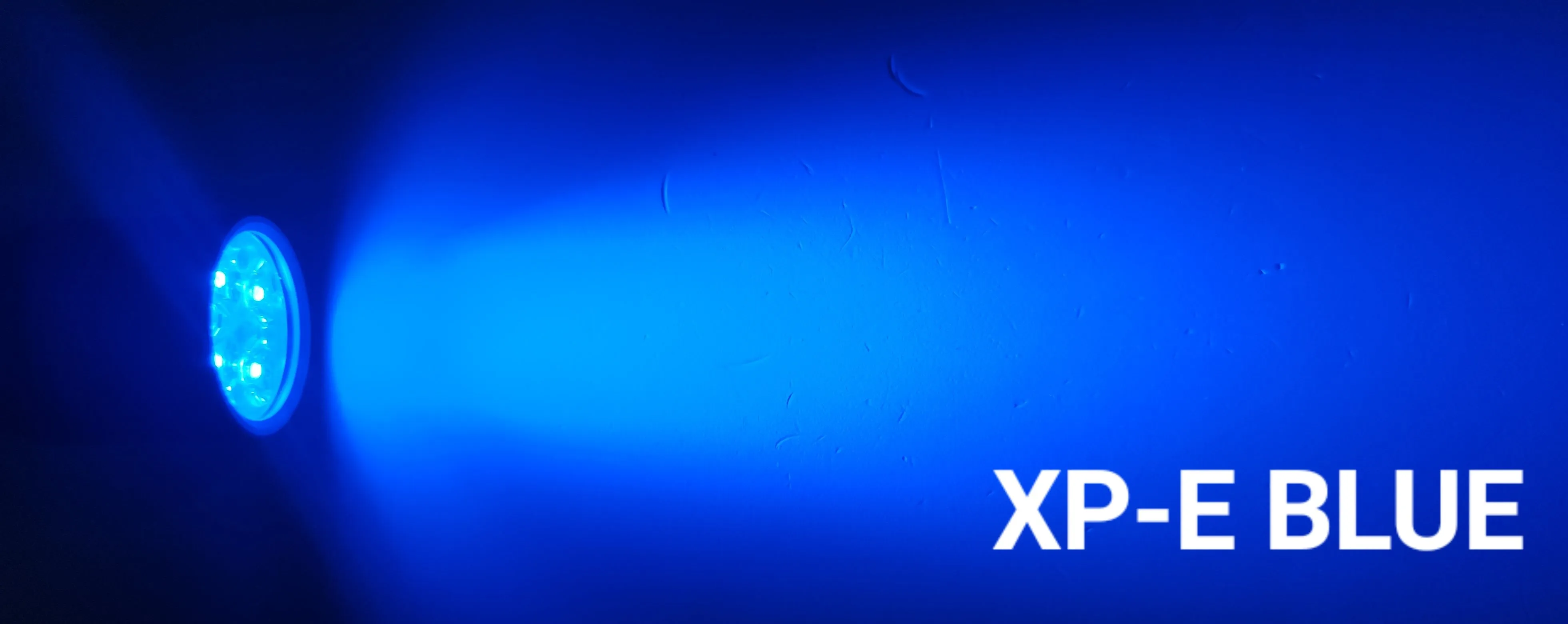 Cree XPE XP-E Color LED's 3535SMD