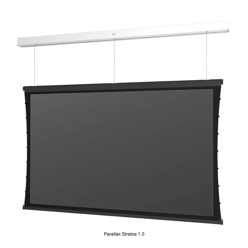 Da-Lite Tensioned Advantage Sightline 159" (78" x 139") HDTV [16:9] DL14981L -HD Progressive 1.1 Contrast