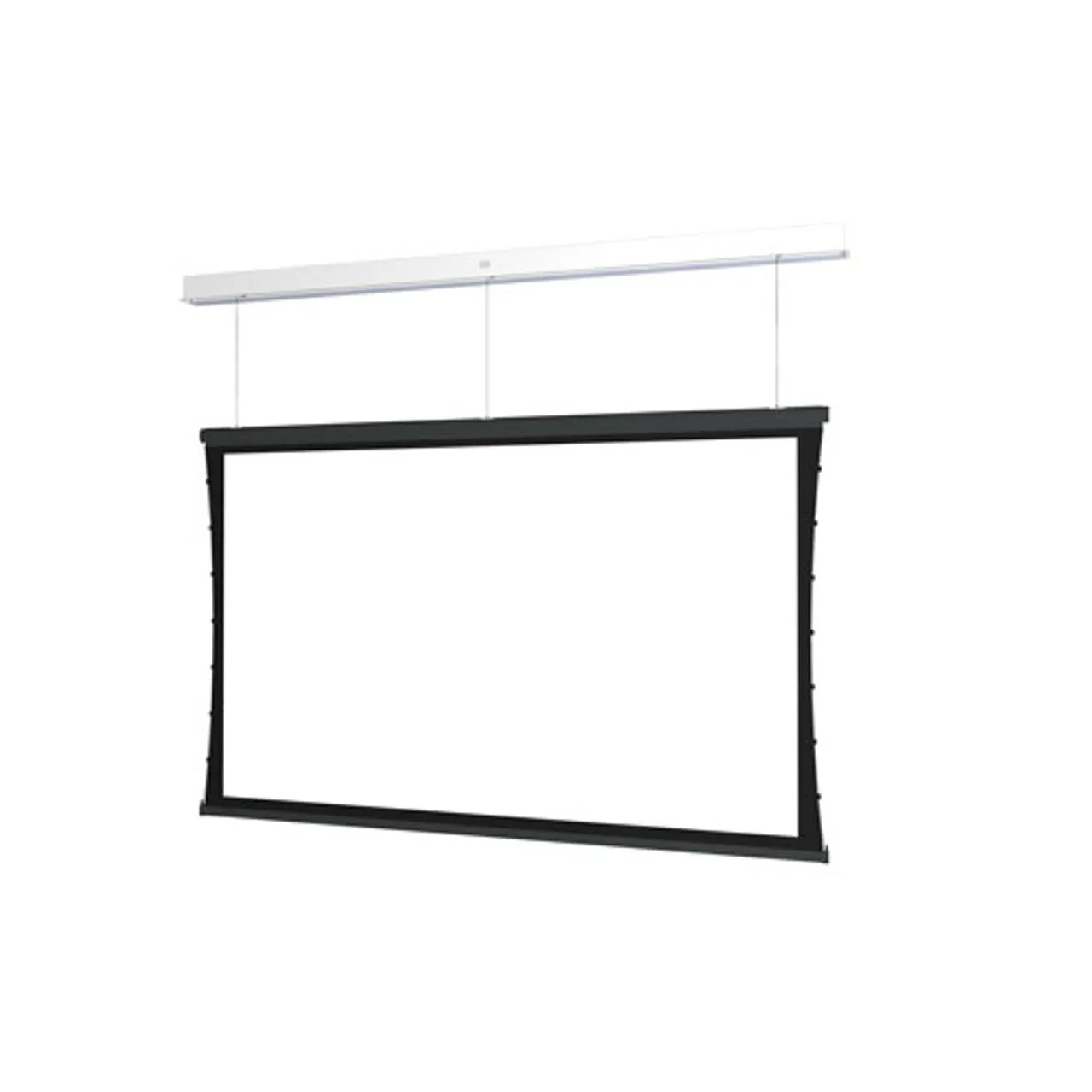 Da-Lite Tensioned Advantage Sightline 159" (78" x 139") HDTV [16:9] DL14981L -HD Progressive 1.1 Contrast