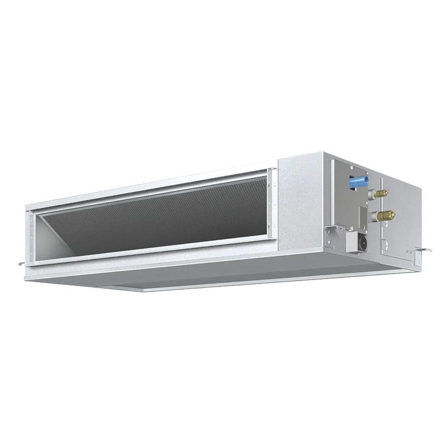 Daikin 4-Zone Concealed Ducted Hyper Heat Mini-Split 36000 BTU Heat Pump Air Conditioner 9k   9k   12k   15k - 15.9 SEER2