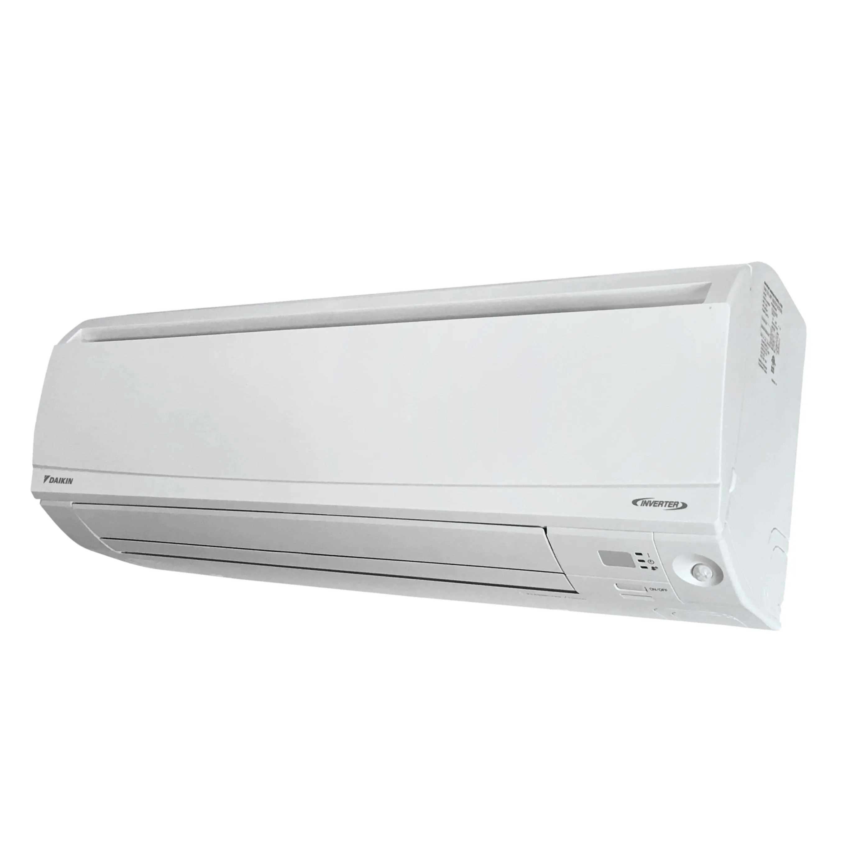 Daikin 5-Zone Wall Mounted Ductless Mini-Split 48000 BTU Heat Pump Air Conditioner 7k   9k   9k   12k   12k - 20.6 SEER2