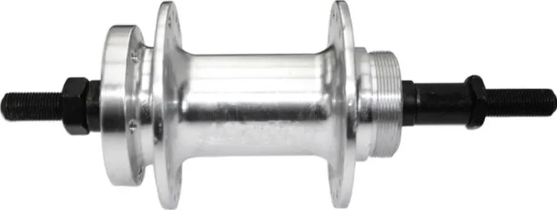 Damco Alloy Freewheel 6-Bolt Disc Brake Rear Hub
