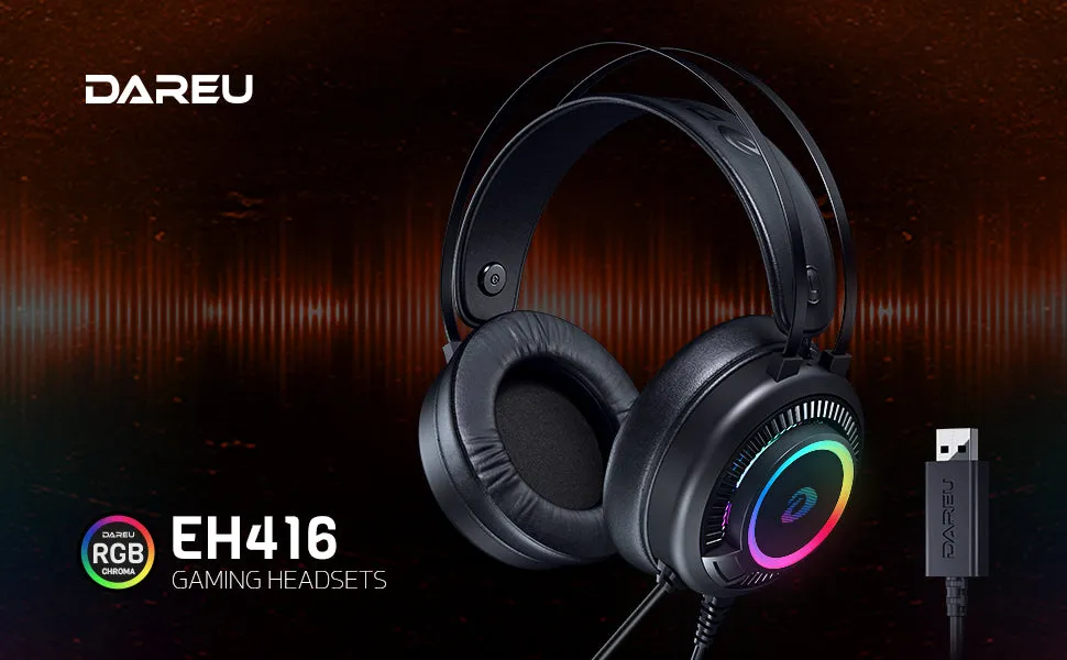 DAREU EH416 Gaming Headset