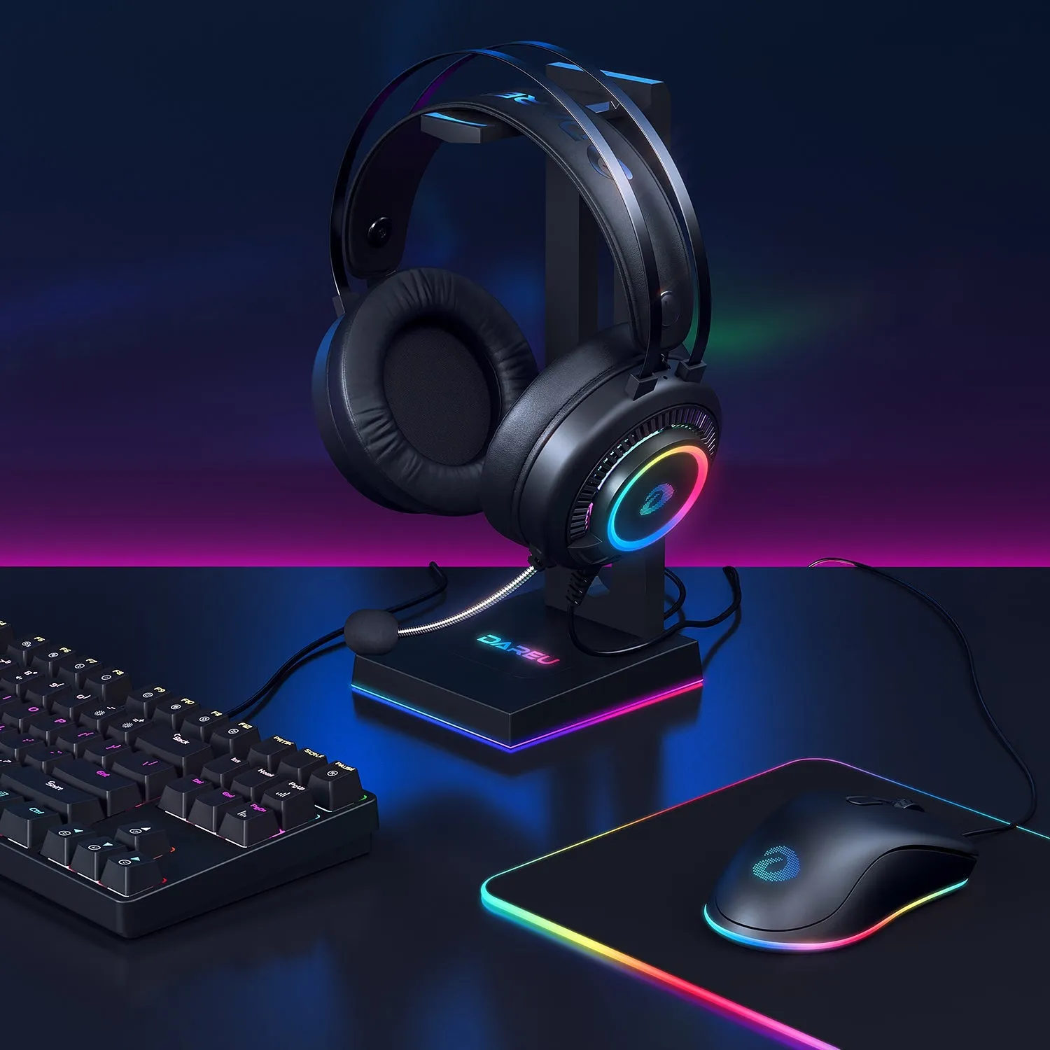 DAREU EH416 Gaming Headset