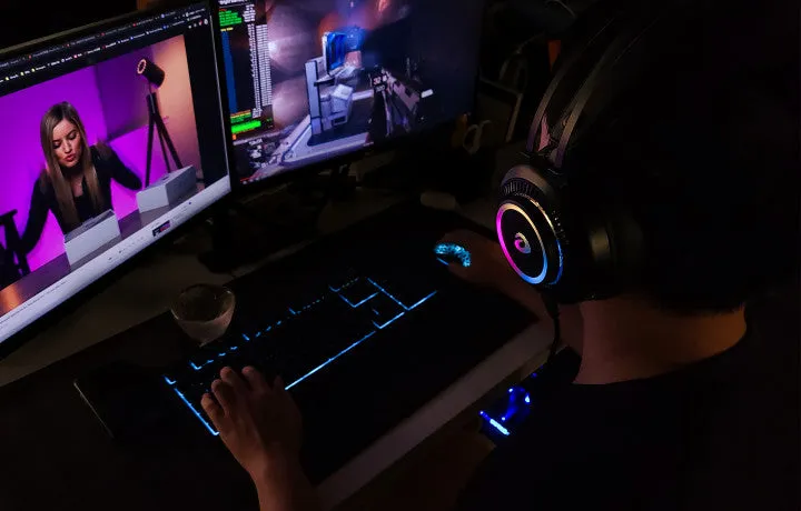 DAREU EH416 Gaming Headset
