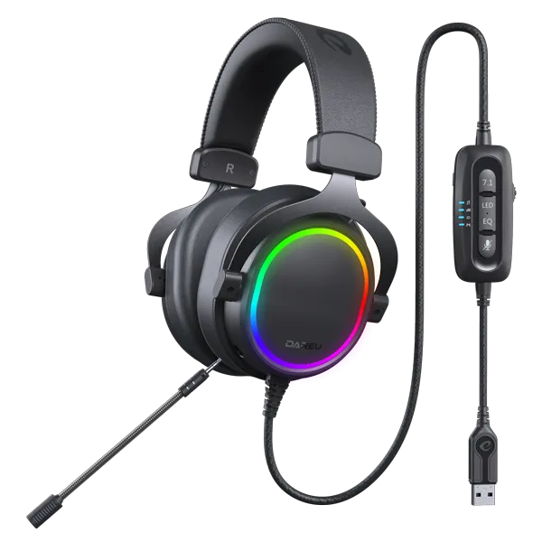 DAREU EH925S Pro DRS Gaming Headset