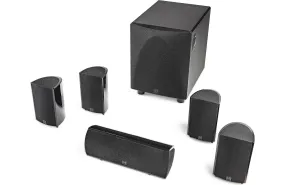 Definitive Technology ProCinema 6D 5.1 Compact Surround Sound System