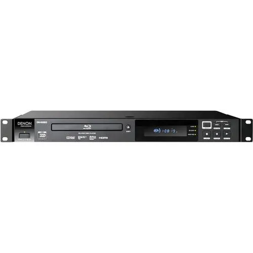 Denon Pro DN-500BD MKII 1RU Professional Blu-Ray Disc Player