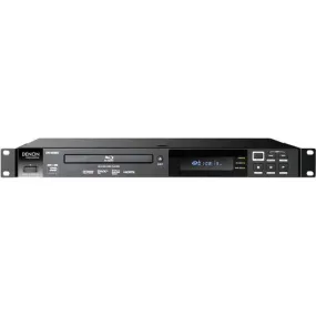 Denon Pro DN-500BD MKII 1RU Professional Blu-Ray Disc Player