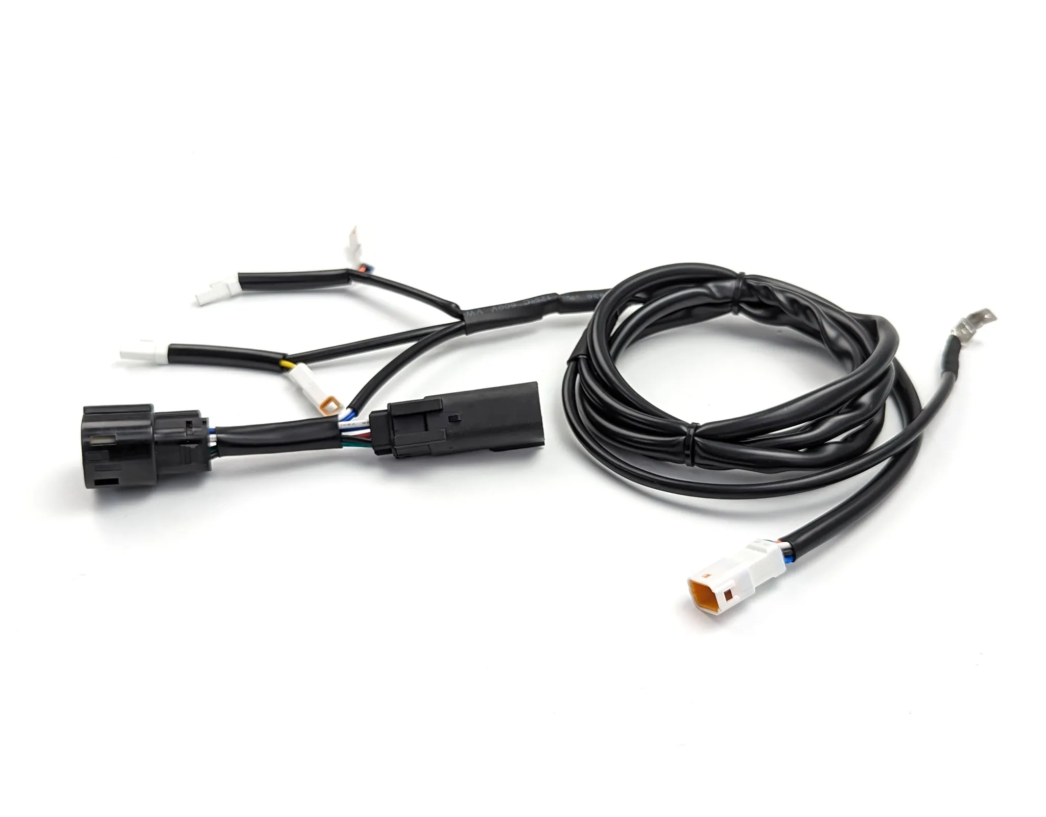 DialDim™ Lighting Controller for Ducati DesertX