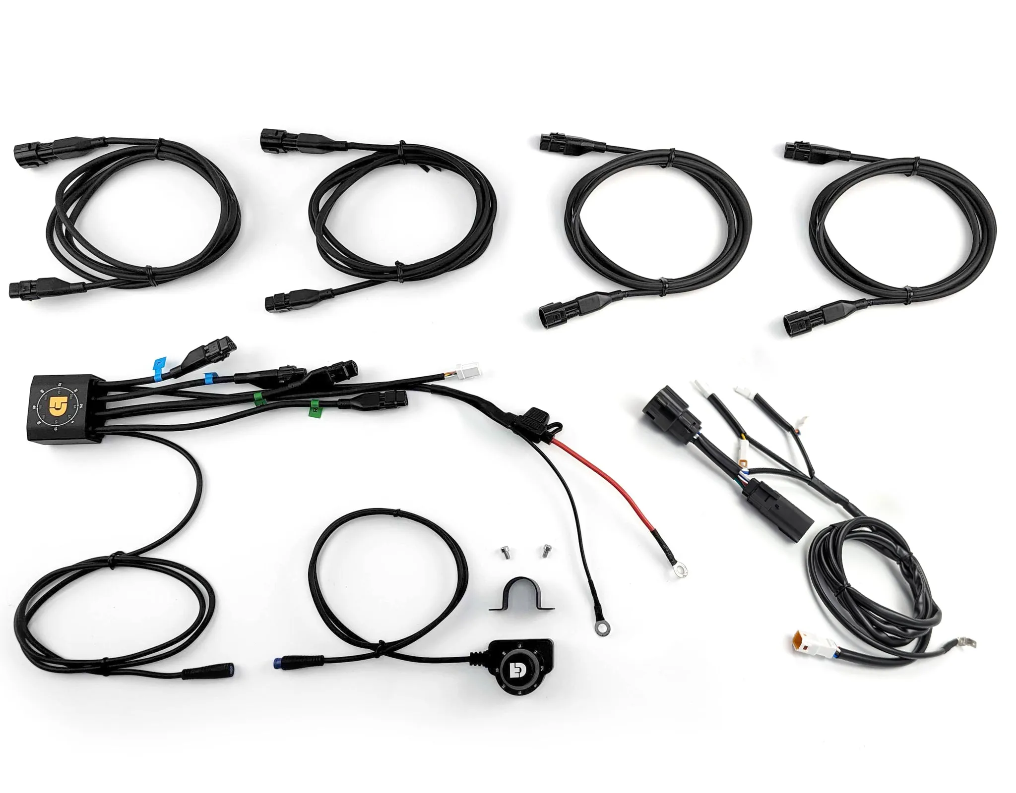 DialDim™ Lighting Controller for Ducati DesertX