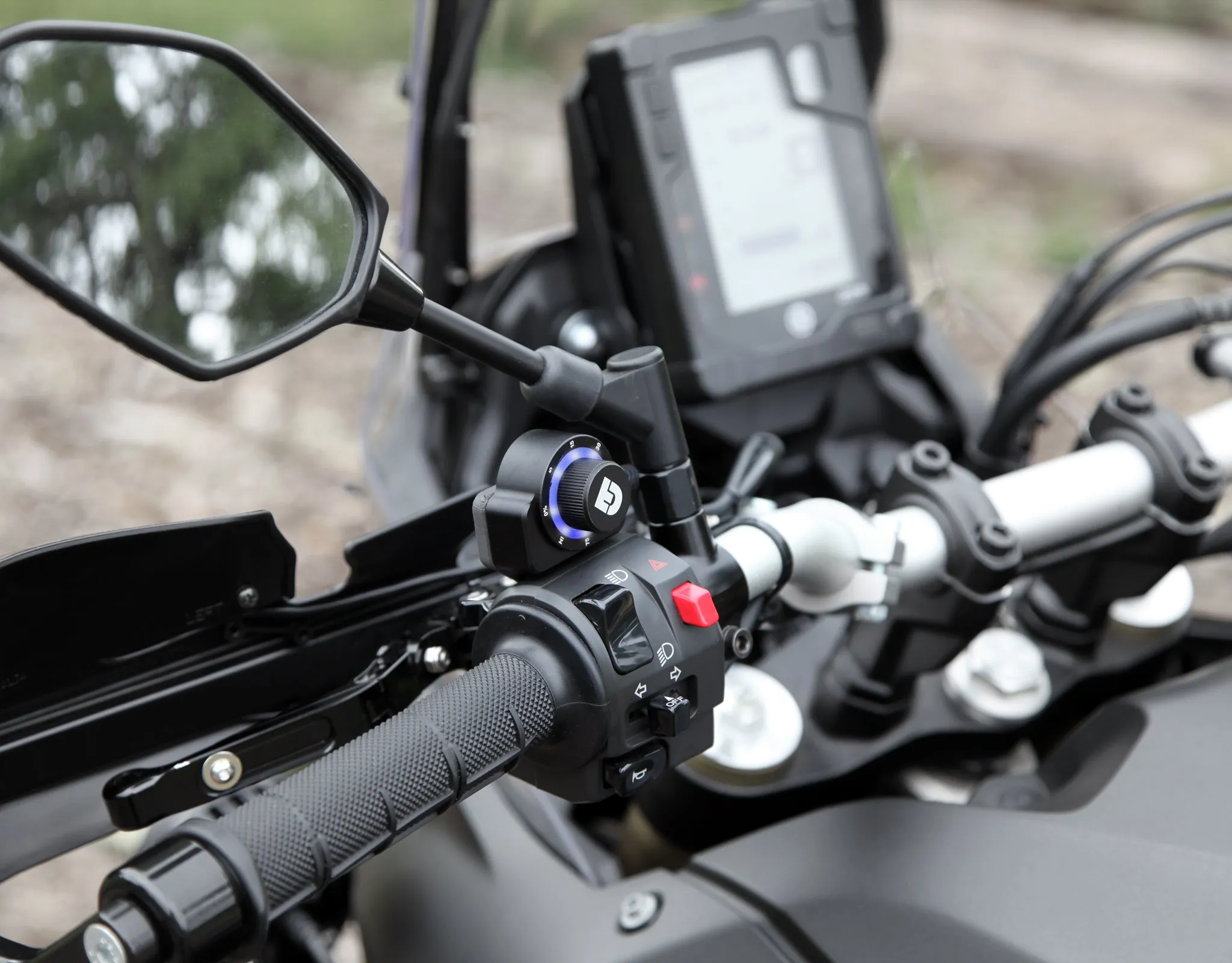 DialDim™ Lighting Controller - Universal Fit