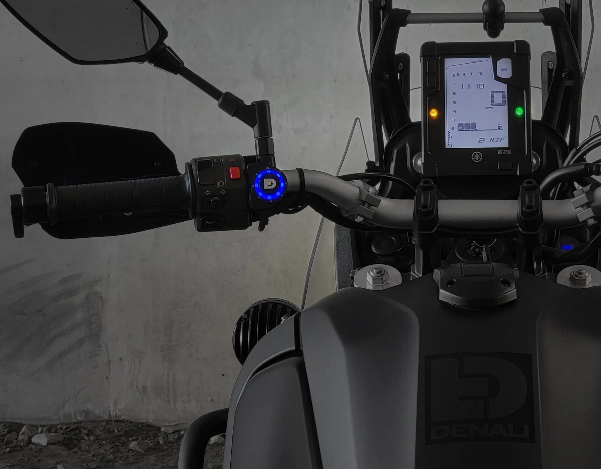 DialDim™ Lighting Controller - Universal Fit