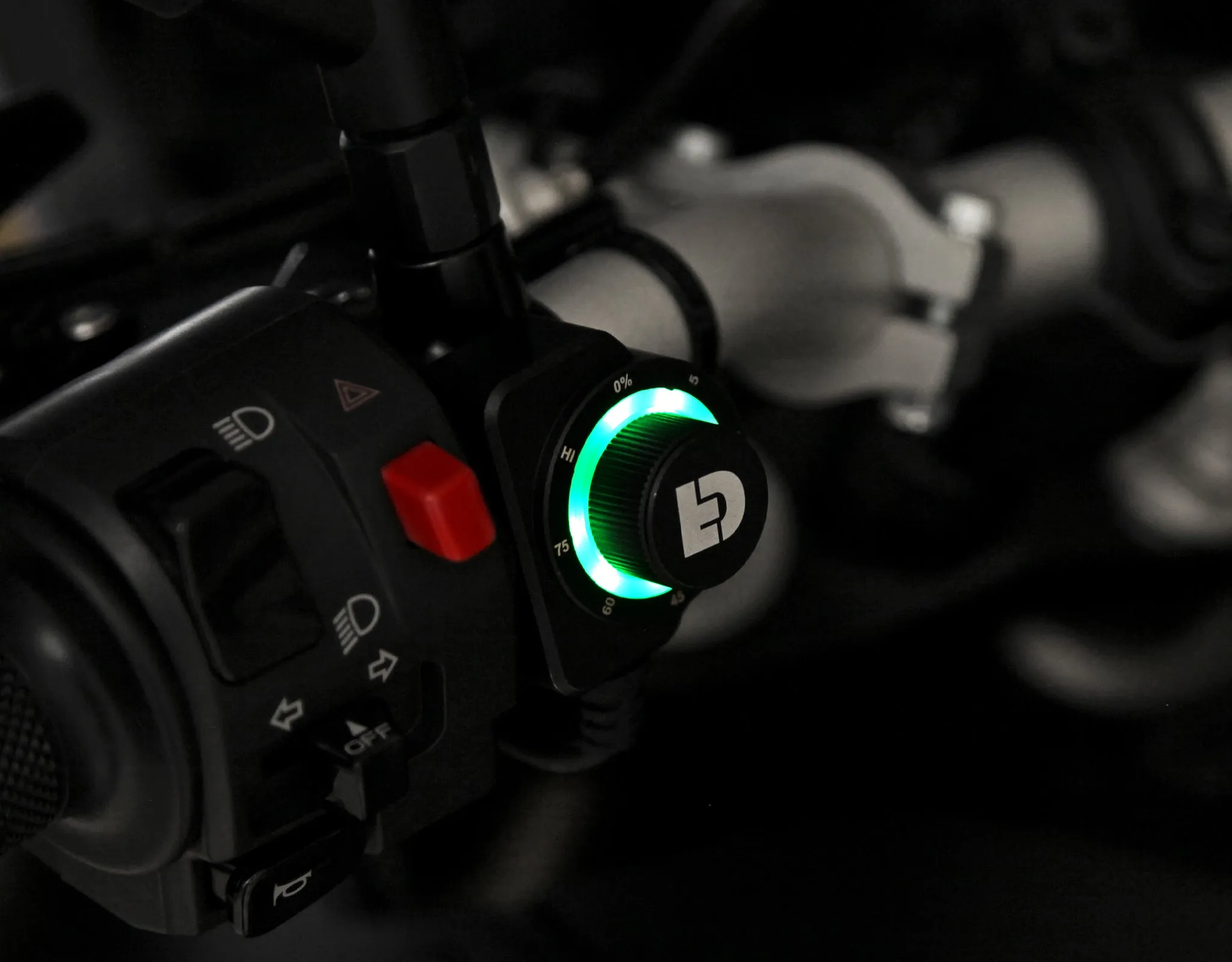 DialDim™ Lighting Controller - Universal Fit