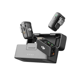 DJI MIC 2 Wireless
