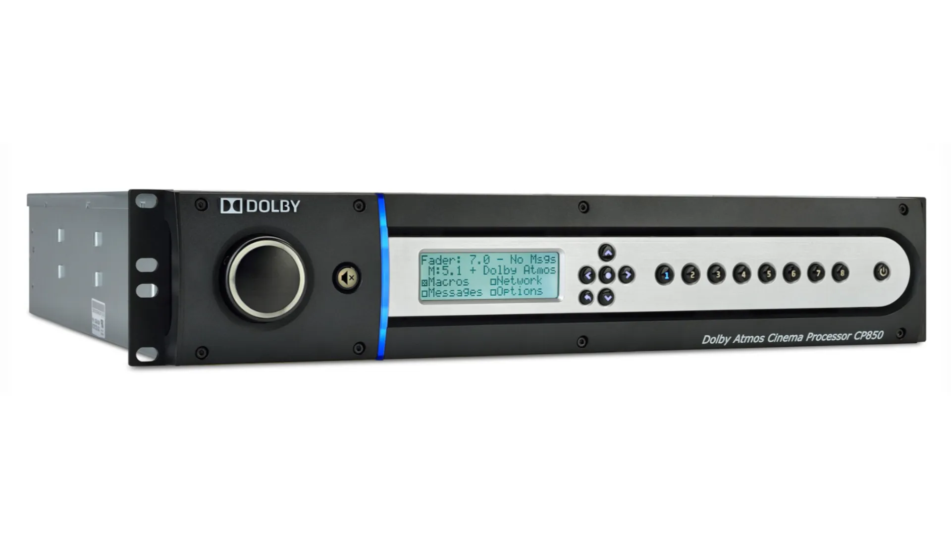 Dolby CP850 Cinema Processor with Dolby Atmos®