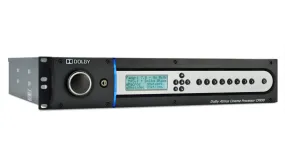Dolby CP850 Cinema Processor with Dolby Atmos®
