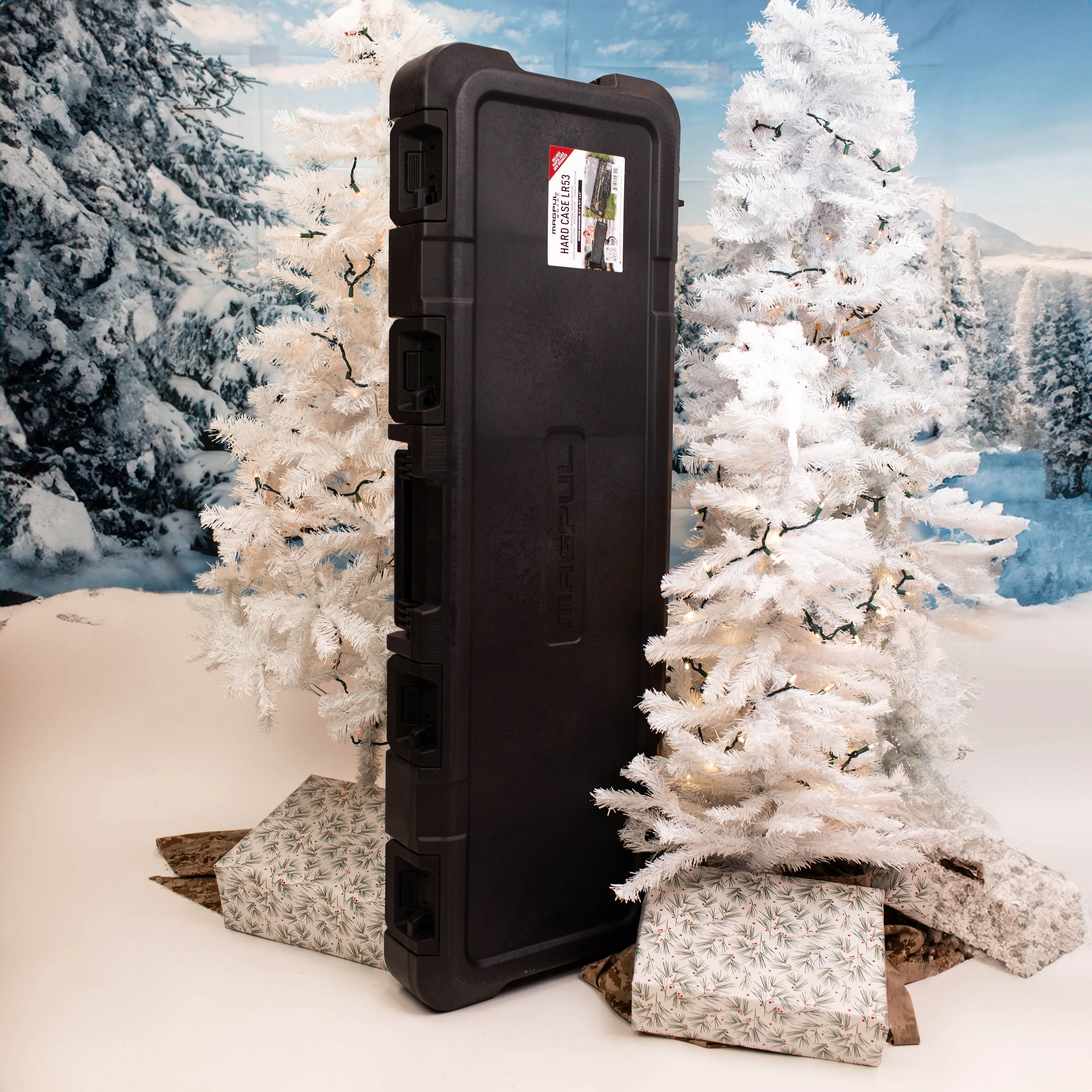 DOORBUSTER 7: Magpul DAKA® Hard Case, LR53 - LARGE