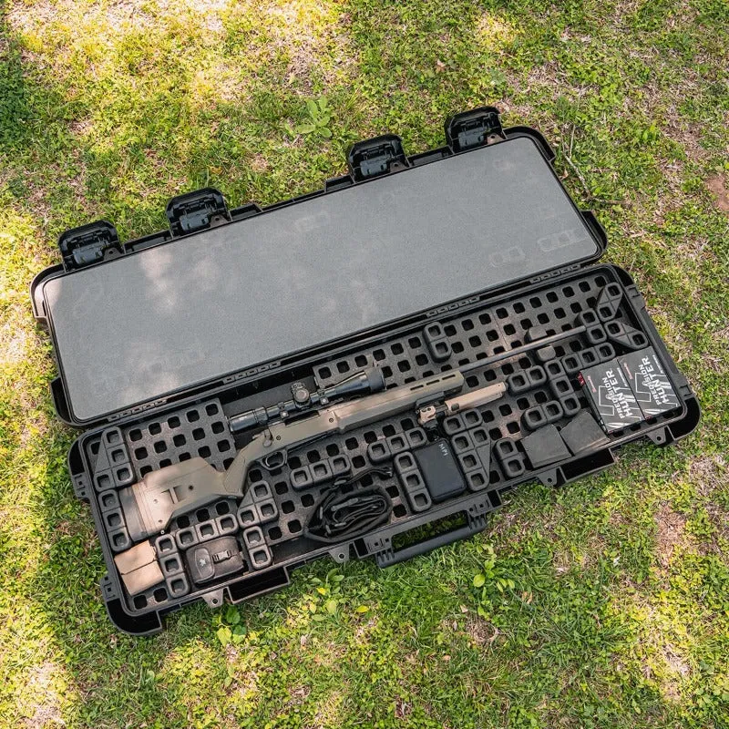 DOORBUSTER 7: Magpul DAKA® Hard Case, LR53 - LARGE