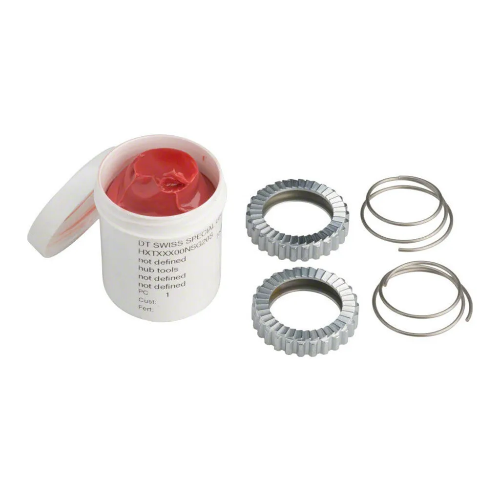 DT Swiss SL 54T Star Ratchet Service Kit