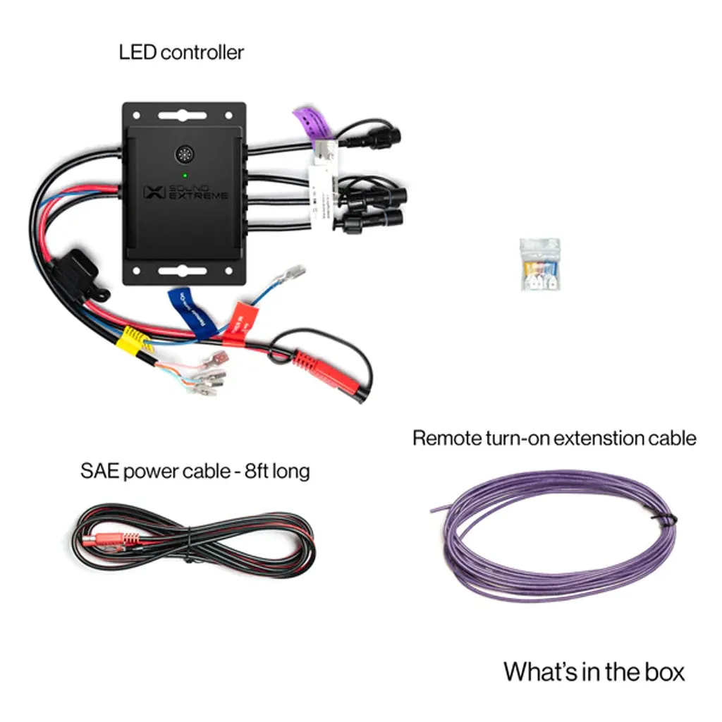 EcoXGear 4 Controller