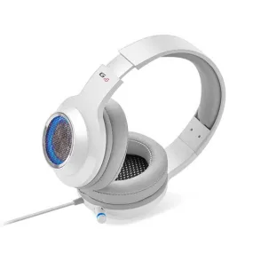 EDIFIER G4 SE 3.5mm Gaming Headphones White 7.1 Multi-channel