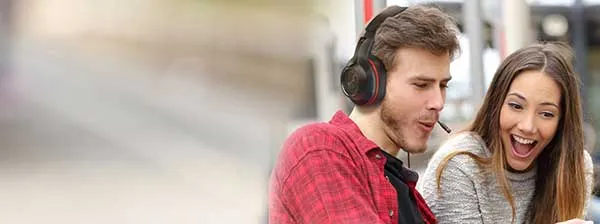 EDIFIER G4 SE 3.5mm Gaming Headphones White 7.1 Multi-channel