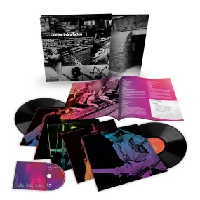 Electric Lady Studios: A Jimi Hendrix Vision (Deluxe Vinyl Edition)