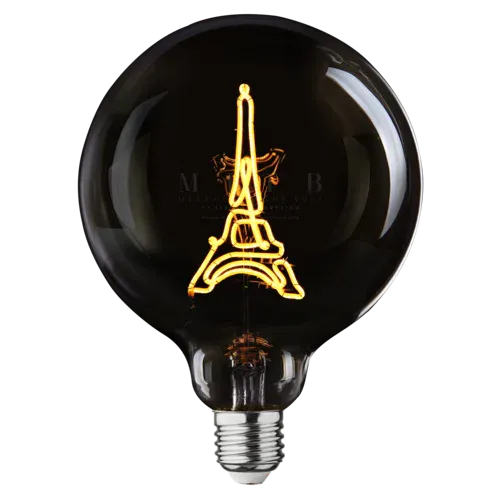 Elements Lighting - Message in the Bulb