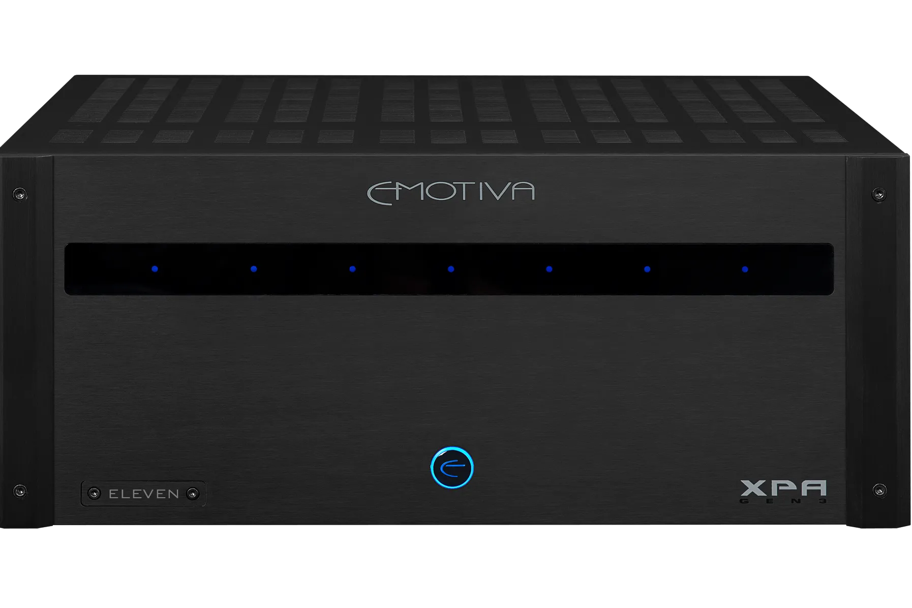 Emotiva XPA-11 Gen3 11 Channel Audiophile Home Theater Power Amplifier