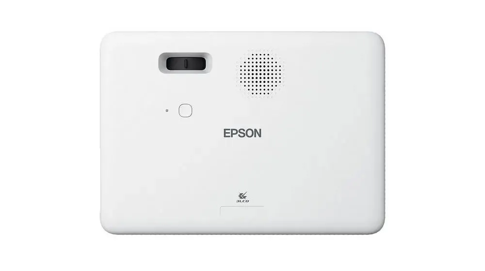 Epson CO-FH01 Big Screen Experience Full HD 1080p Projector White