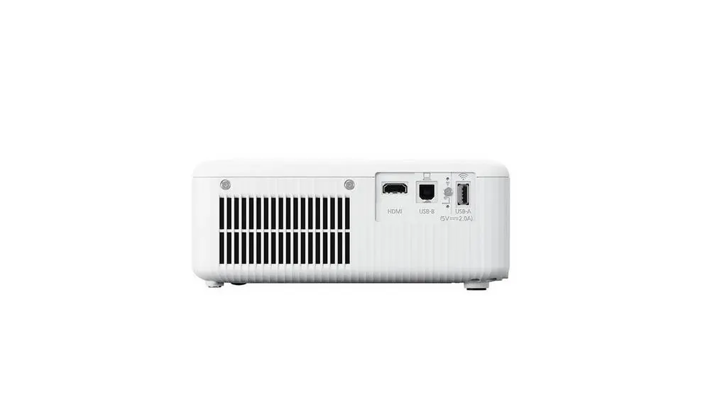 Epson CO-FH01 Big Screen Experience Full HD 1080p Projector White